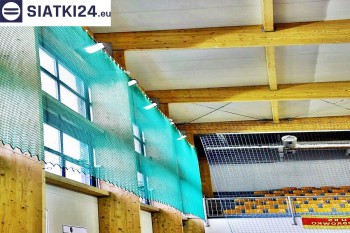 Siatki Kęty - Siatki na hale sportowe i sale gimnastyczne dla terenów Kęt